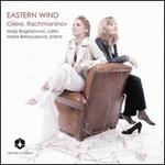 Eastern Wind: Gli�re, Rachmaninov