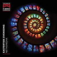 Eastertide Evensong - Glen Dempsey (organ); James Anderson-Besant (organ); Mark Oakley (speech/speaker/speaking part);...