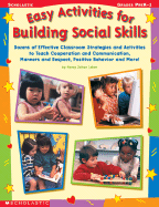 Easy Activities for Building Social Skills