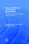 Easy and Effective Professional Development: The Power of Peer Observation to Improve Teaching