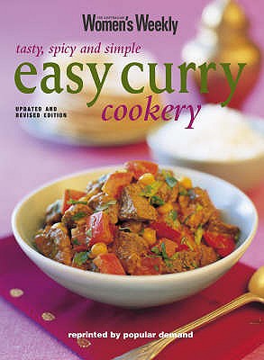 Easy Curry Cookery - Blacker, Maryanne (Editor)