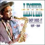 Easy Does It: 1936-40