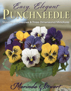 Easy, Elegant Punchneedle