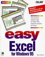 Easy Excel for Windows 95