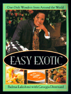 Easy Exotic: A Model's Low Fat Recipes from Aroundthe World