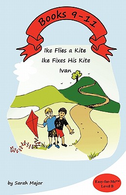 Easy-For-Me Level B Books 9-11 - 