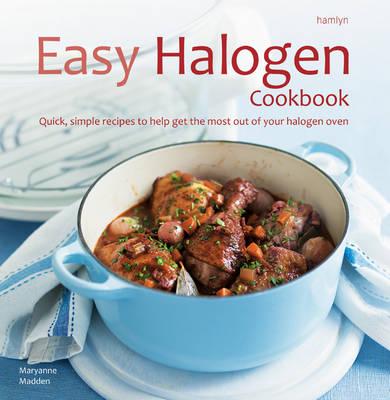 Easy Halogen - Madden, Maryanne