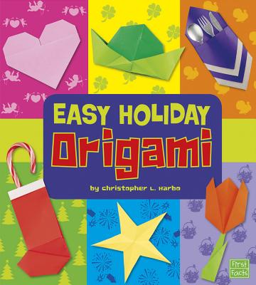 Easy Holiday Origami - Harbo, Christopher L