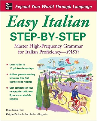 Easy Italian Step-By-Step - Nanni-Tate, Paola
