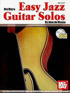 Easy Jazz Guitar Solos