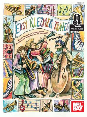 Easy Klezmer Tunes - Stacy Phillips