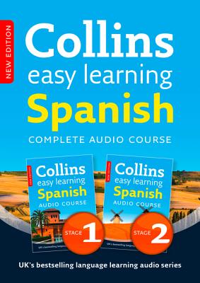 Easy Learning Spanish Audio Course: Language Learning the Easy Way with Collins - Collins Dictionaries