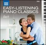 Easy-Listening Piano Classics: Bach