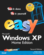 Easy Microsoft Windows XP Home Edition