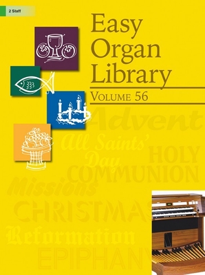 Easy Organ Library, Vol. 56 - Various (Composer)