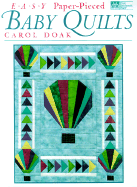 Easy Paper-Pieced Baby Quilts