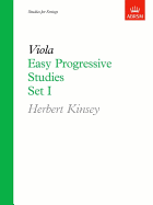 Easy Progressive Studies, Set I - Kinsey, Herbert (Composer)