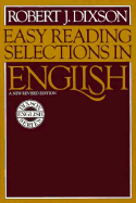 Easy Reading Selections in English