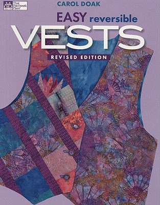 Easy Reversible Vests - Doak, Carol