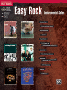 Easy Rock Instrumental Solos, Level 1: Trumpet, Book & Online Audio/Software