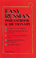 Easy Russian Phrasebook & Dictionary