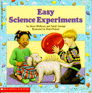Easy Science Experiments - Molleson, Diane, and Savage, Sarah