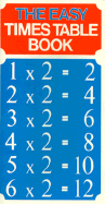 Easy Times Table Book