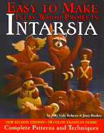 Easy to Make Wood Inlay Intarsia