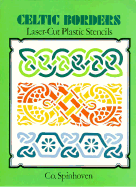 Easy-To-Use Celtic Borders Plastic Stencils