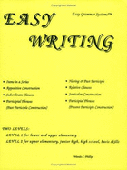 Easy Writing