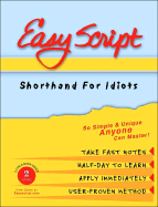 EasyScript Shorthand for Idiots Level 2