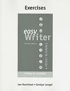 EasyWriter Exercises