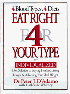 Eat Right 4 Your Type