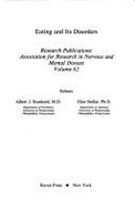 Eating & Its Disorders