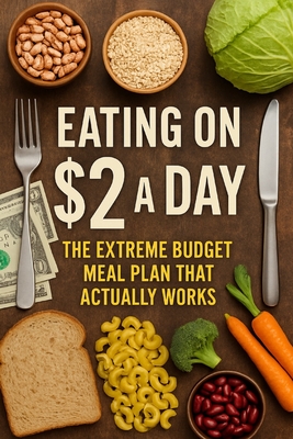 Eating on $2 a Day: The Extreme Budget Meal Plan That Actually Works - Rhea, V