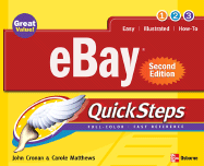 eBay� QuickSteps, Second Edition