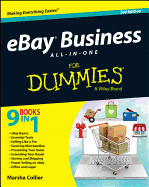 Ebay Business All-In-One for Dummies