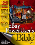 eBay PowerUser's Bible