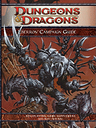 Eberron Campaign Guide: Roleplaying Game Supplement