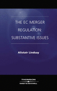 EC Merger Regulation: Substantive Issues