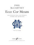 Ecce Cor Meum: Vocal Score