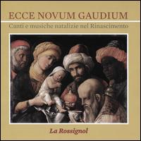 Ecce Novum Gaudium - Rossignol