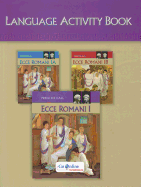 Ecce Romani 2009 Language Activity Book Level 1/1a/1b