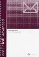 ECDL/ICDL Advanced Syllabus 1.5 Module AM3 Word Processing Using Word 2007