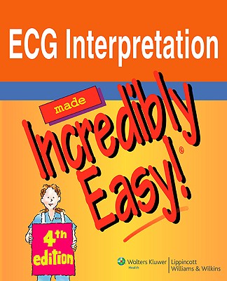 ECG Interpretation - Levine, Janeen (Editor), and Munden, Julie (Editor), and Thompson, Gale (Editor)