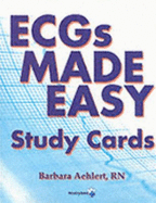 Ecgs Made Easy Study Cards
