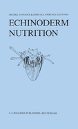 Echinoderm Nutrition