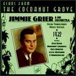 Echoes from the Cocoanut Grove