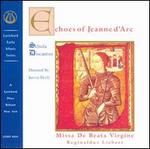 Echoes of Jeanne d'Arc