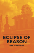 Eclipse of Reason